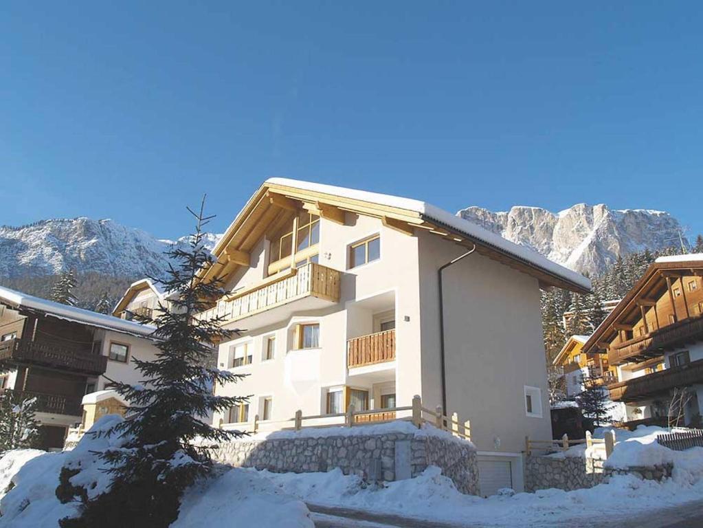 Ciasa Rudiferia Appartamenti In Alta Badia Exterior foto