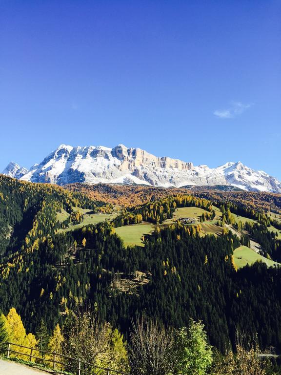 Ciasa Rudiferia Appartamenti In Alta Badia Exterior foto