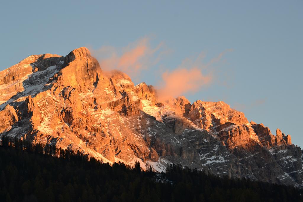 Ciasa Rudiferia Appartamenti In Alta Badia Exterior foto