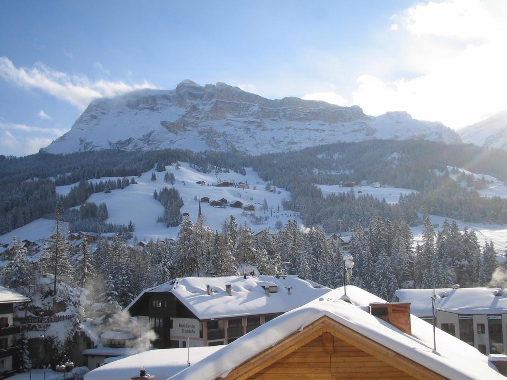 Ciasa Rudiferia Appartamenti In Alta Badia Exterior foto