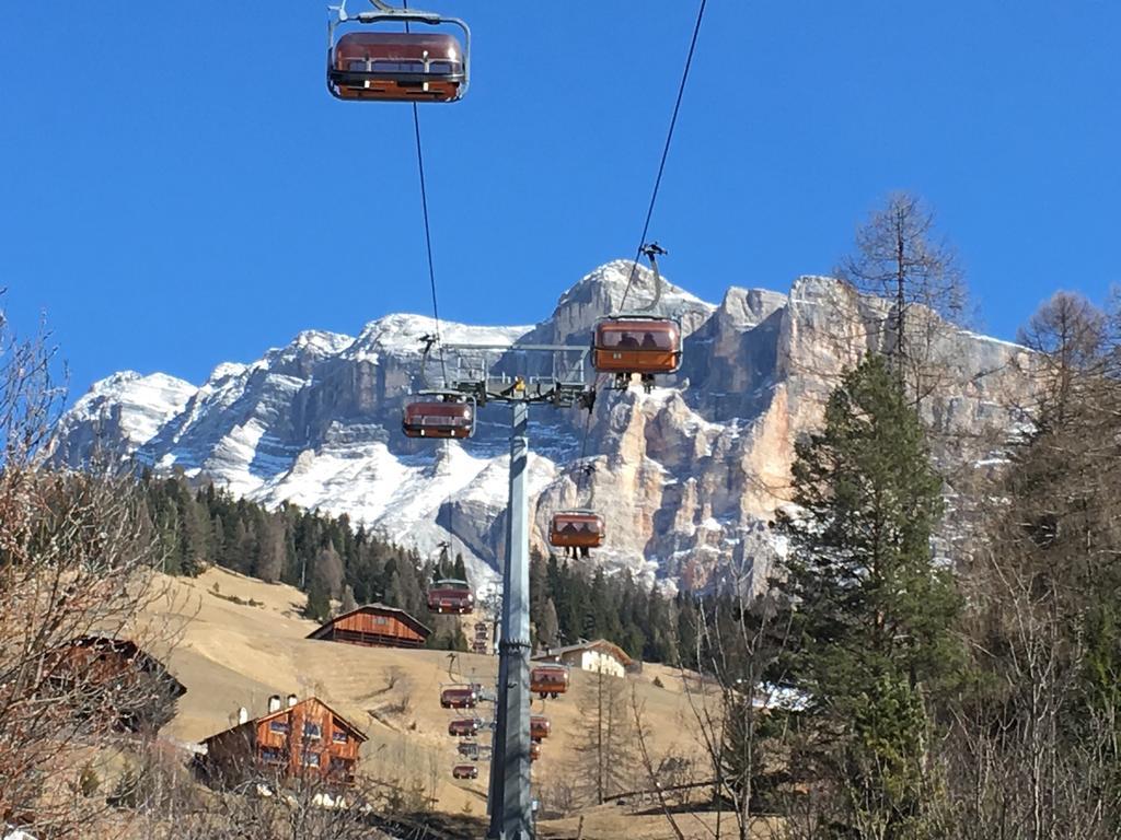 Ciasa Rudiferia Appartamenti In Alta Badia Exterior foto